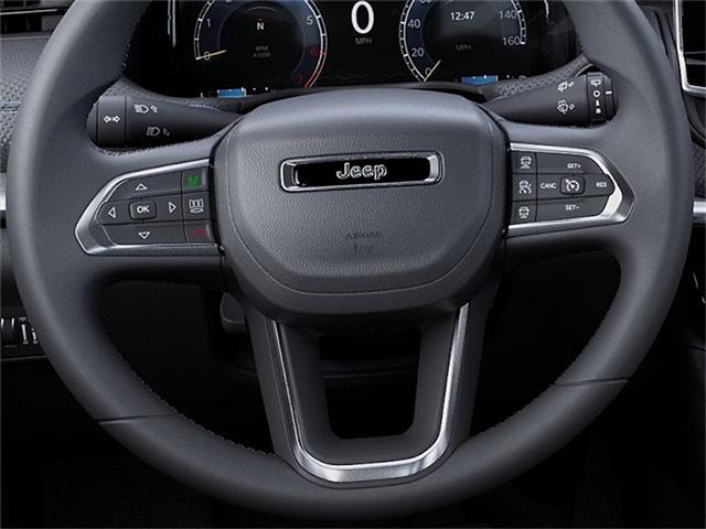 new 2026 Jeep Compass car, priced at $40,395
