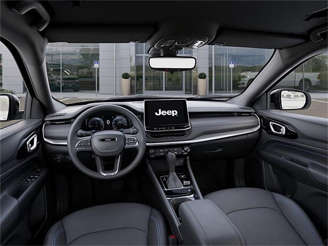 new 2026 Jeep Compass car, priced at $40,395