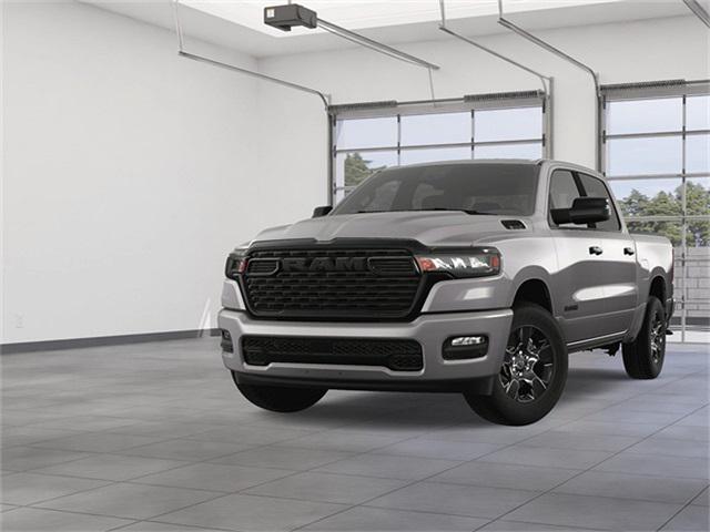 new 2025 Ram 1500 car, priced at $54,350