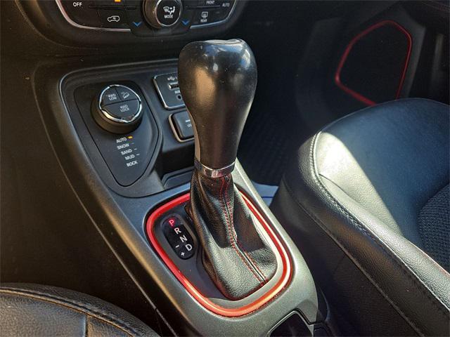 used 2019 Jeep Compass car, priced at $16,900