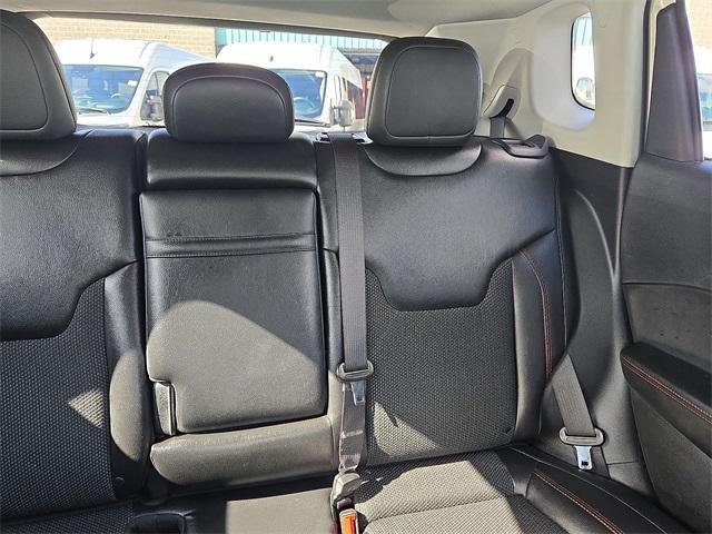 used 2019 Jeep Compass car, priced at $16,900