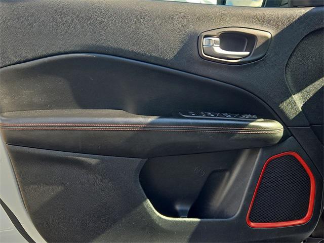 used 2019 Jeep Compass car, priced at $16,900