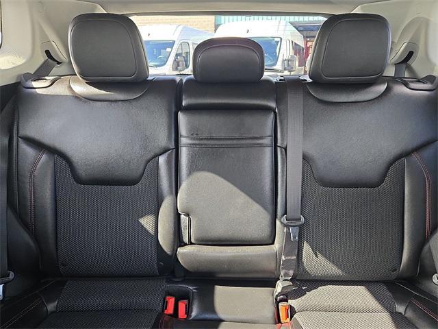 used 2019 Jeep Compass car, priced at $16,900