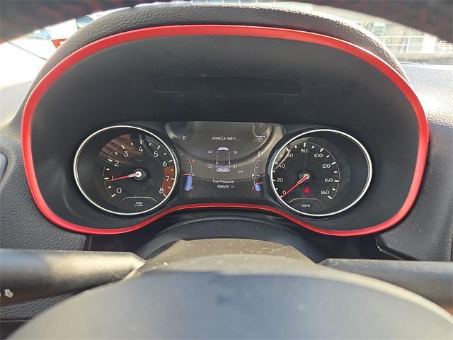 used 2019 Jeep Compass car, priced at $16,900