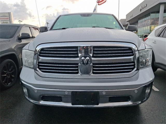 used 2018 Ram 1500 car, priced at $28,000