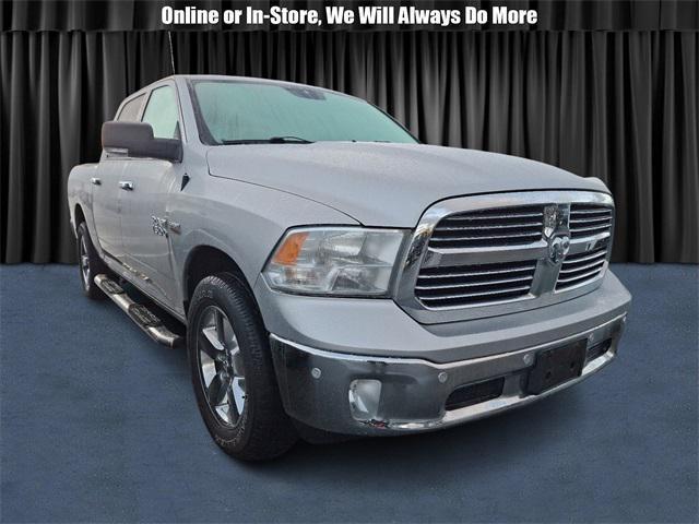 used 2018 Ram 1500 car, priced at $28,000