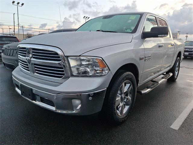 used 2018 Ram 1500 car, priced at $28,000