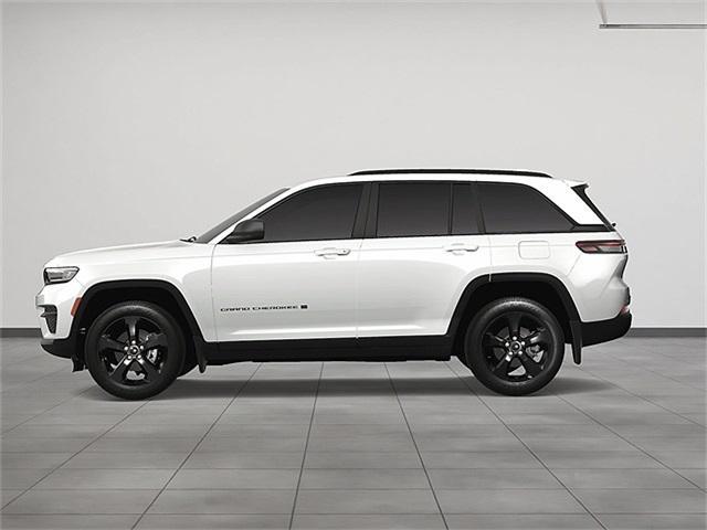 new 2025 Jeep Grand Cherokee car, priced at $48,205