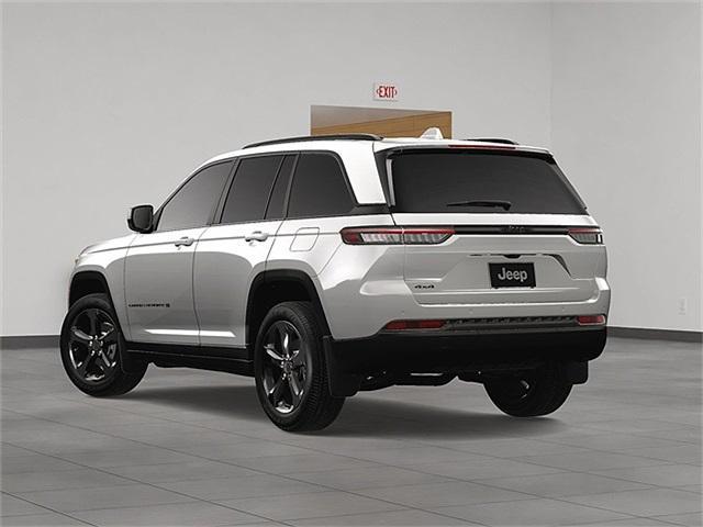 new 2025 Jeep Grand Cherokee car, priced at $48,205