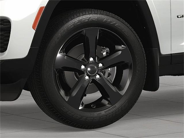 new 2025 Jeep Grand Cherokee car, priced at $48,205