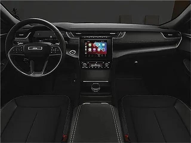 new 2025 Jeep Grand Cherokee car, priced at $48,205