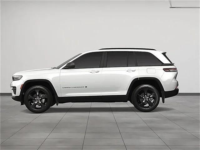 new 2025 Jeep Grand Cherokee car, priced at $48,205