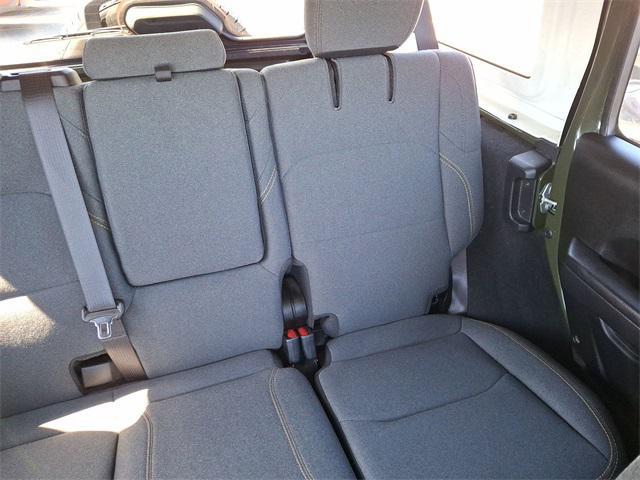 used 2024 Jeep Wrangler 4xe car, priced at $35,133