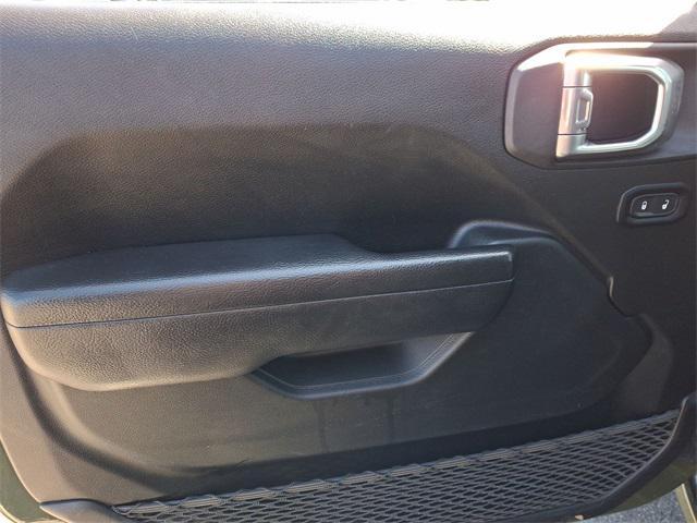used 2024 Jeep Wrangler 4xe car, priced at $35,133