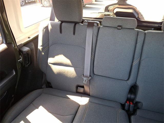 used 2024 Jeep Wrangler 4xe car, priced at $35,133