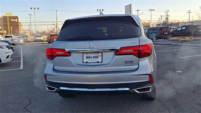 used 2020 Acura MDX car, priced at $30,500