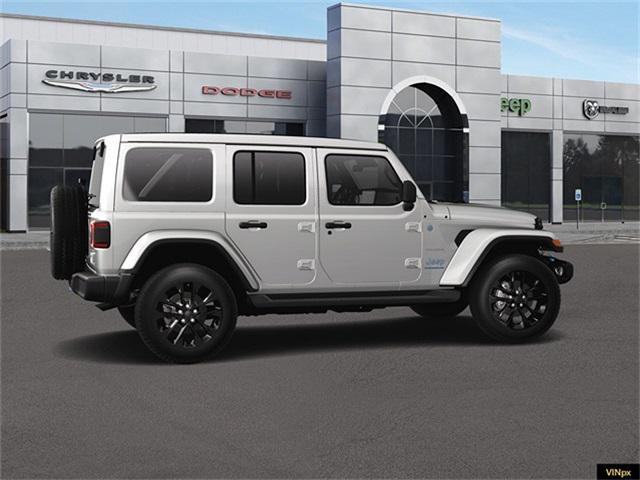 new 2024 Jeep Wrangler 4xe car, priced at $64,975