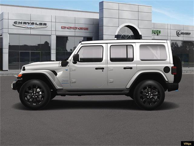 new 2024 Jeep Wrangler 4xe car, priced at $64,975