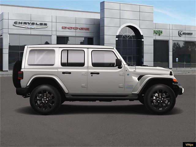 new 2024 Jeep Wrangler 4xe car, priced at $64,975