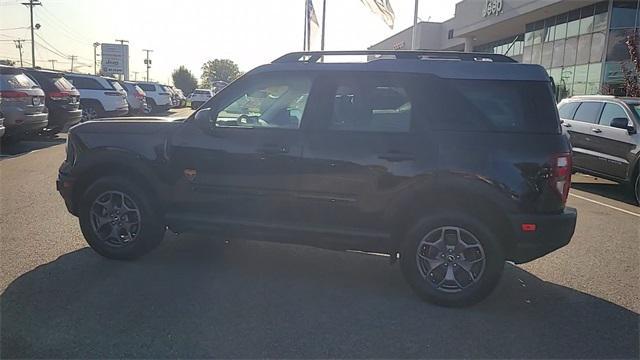 used 2022 Ford Bronco Sport car, priced at $30,500