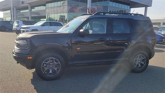 used 2022 Ford Bronco Sport car, priced at $30,500