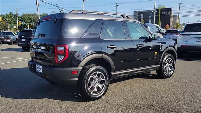 used 2022 Ford Bronco Sport car, priced at $30,500