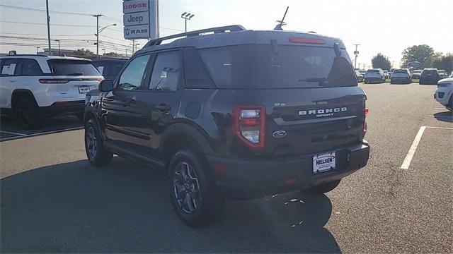 used 2022 Ford Bronco Sport car, priced at $30,500