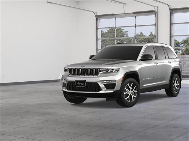 new 2025 Jeep Grand Cherokee car, priced at $50,235