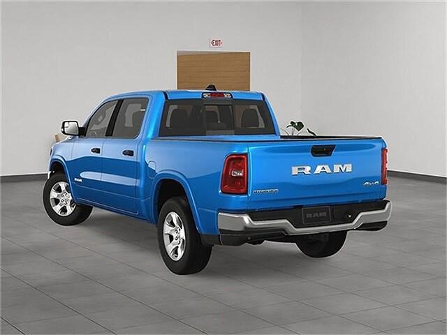 new 2025 Ram 1500 car, priced at $56,280
