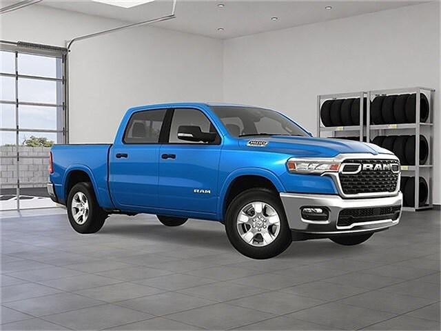 new 2025 Ram 1500 car, priced at $56,280