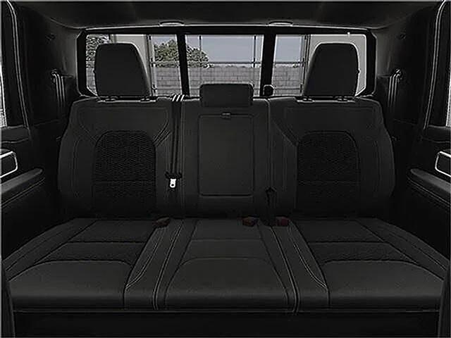new 2025 Ram 1500 car, priced at $56,280