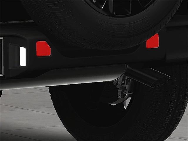 new 2025 Jeep Wrangler 4xe car, priced at $67,640