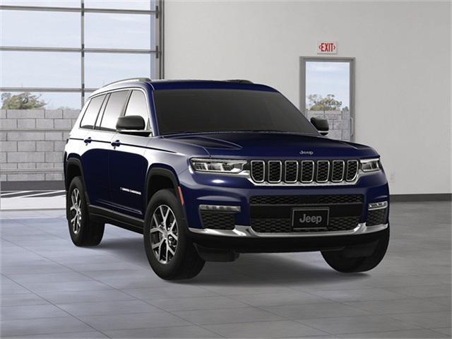 new 2025 Jeep Grand Cherokee L car, priced at $52,335