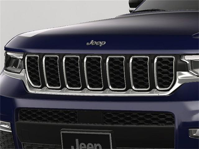 new 2025 Jeep Grand Cherokee L car, priced at $52,335