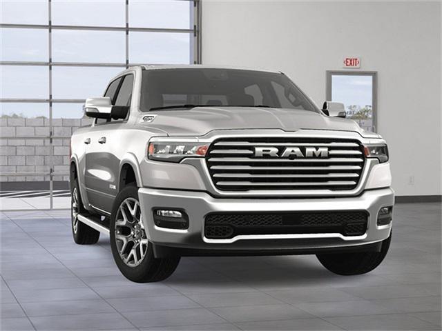 new 2025 Ram 1500 car, priced at $71,655