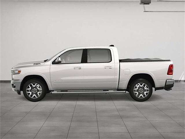 new 2025 Ram 1500 car, priced at $71,655