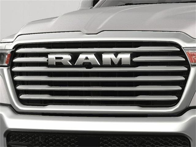 new 2025 Ram 1500 car, priced at $71,655