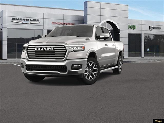 new 2025 Ram 1500 car, priced at $71,655