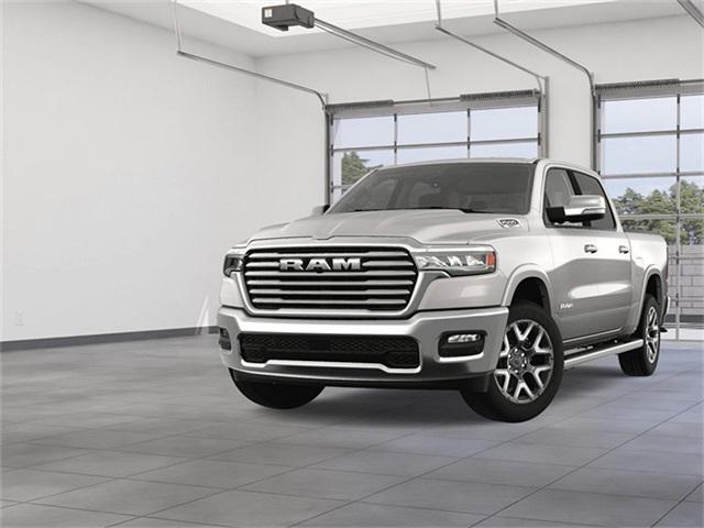 new 2025 Ram 1500 car, priced at $71,655