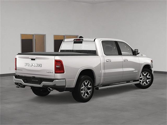 new 2025 Ram 1500 car, priced at $71,655