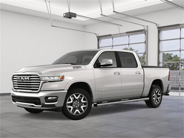 new 2025 Ram 1500 car, priced at $71,655