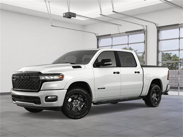 new 2025 Ram 1500 car, priced at $64,390