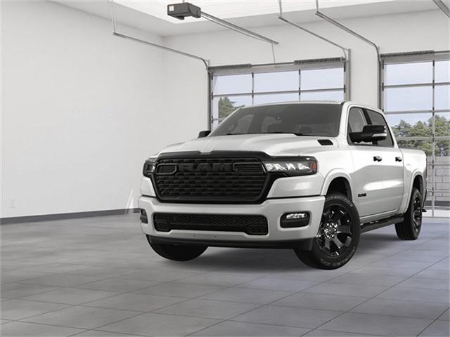 new 2025 Ram 1500 car, priced at $64,390