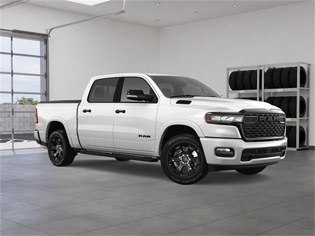 new 2025 Ram 1500 car, priced at $64,390