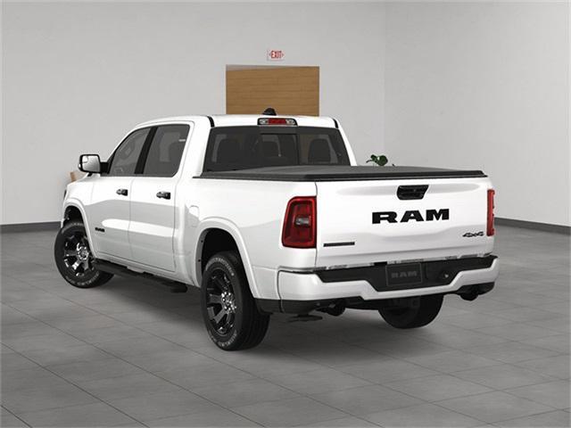 new 2025 Ram 1500 car, priced at $64,390