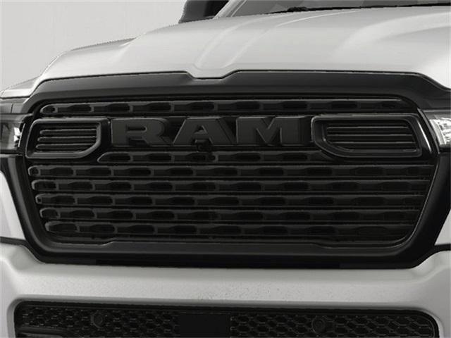 new 2025 Ram 1500 car, priced at $64,390