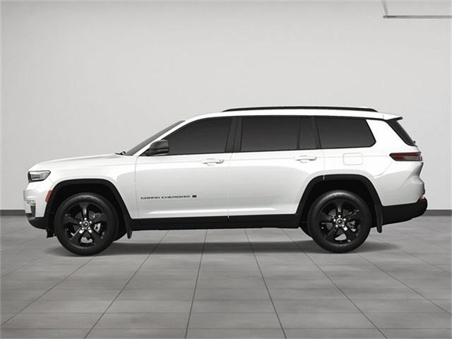 new 2025 Jeep Grand Cherokee L car, priced at $54,465