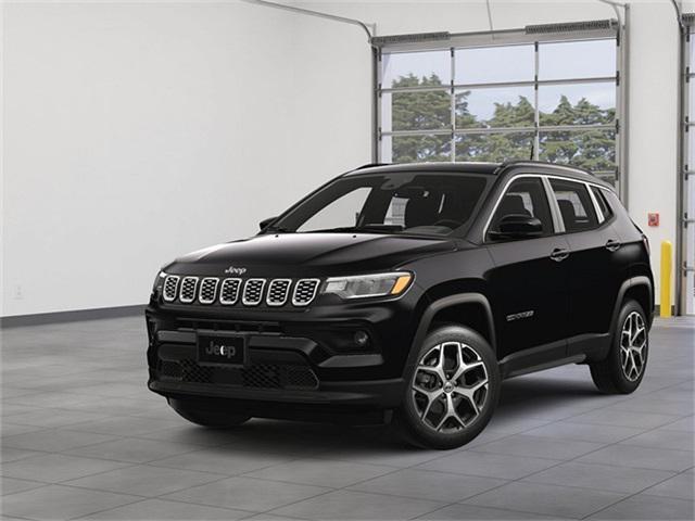 new 2025 Jeep Compass car, priced at $37,710