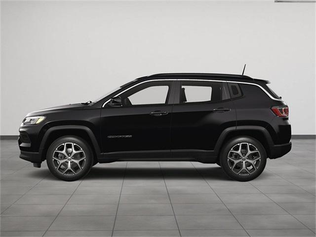 new 2025 Jeep Compass car, priced at $37,710