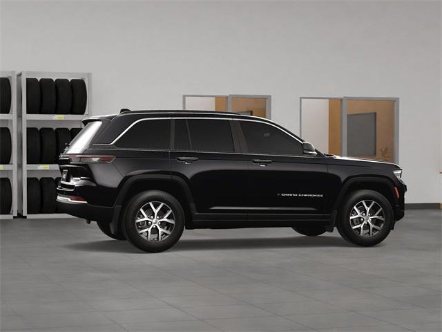 new 2024 Jeep Grand Cherokee car, priced at $53,235